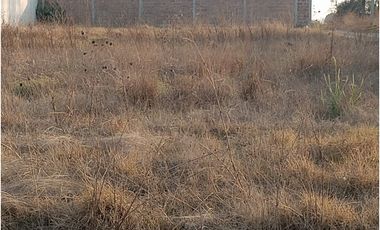 Terreno En Venta En San Francisco Ocotlan