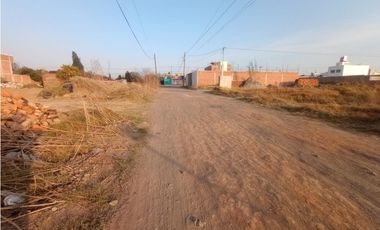 Terreno En Venta En San Francisco Ocotlan