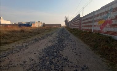 Terreno En Venta En San Francisco Ocotlan