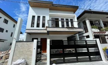 4 bedrooms house and lot for sale in Greenwoods Pasig