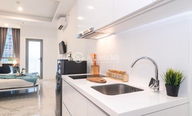 Disewakan Apartemen South Quarter TB Simatupang tipe Studio Full Furnished | SQTA016
