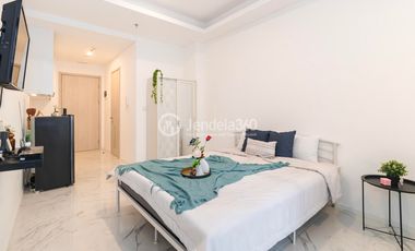 Disewakan Apartemen South Quarter TB Simatupang tipe Studio Full Furnished | SQTA016