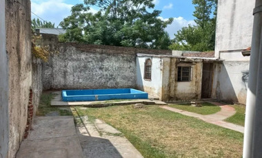 Chalet 4 Ambientes, Frente Estación