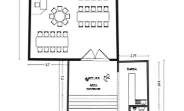INVERSIONISTAS VENTA DE SALON DE FIESTAS LISTO PARA OPERARSE