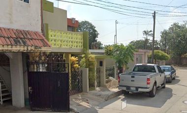 ¡CASA EN VENTA! UNIVERSIDAD DE GUERRERO, UNIVERSIDAD PTE, TAMPICO $456,694