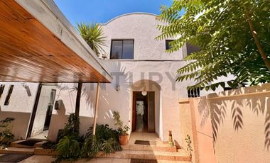 Casa en Venta, 6D - 6B, Las Condes