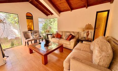 Casa en Venta, 6D - 6B, Las Condes