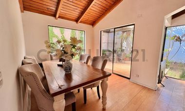 Casa en Venta, 6D - 6B, Las Condes