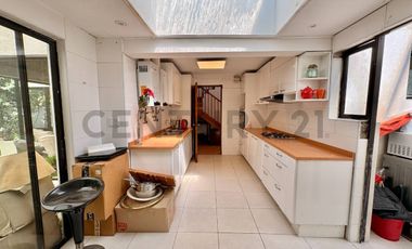 Casa en Venta, 6D - 6B, Las Condes