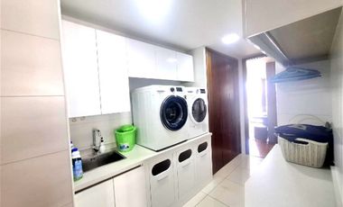 Departamento en venta de 3 dorm. San Damián, Vitacura