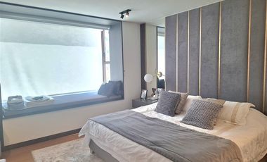 Departamento en venta de 3 dorm. San Damián, Vitacura