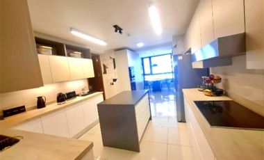 Departamento en venta de 3 dorm. San Damián, Vitacura