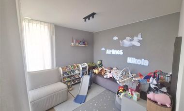 Departamento en venta de 3 dorm. San Damián, Vitacura