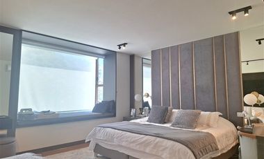 Departamento en venta de 3 dorm. San Damián, Vitacura