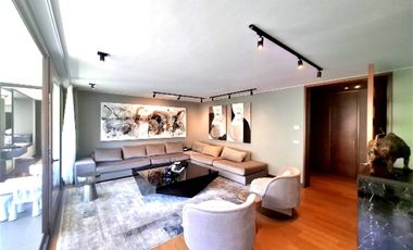 Departamento en venta de 3 dorm. San Damián, Vitacura