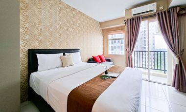 Apartemen Ayodhya Residence Tangerang