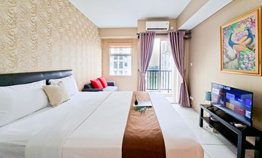 Apartemen Ayodhya Residence Tangerang