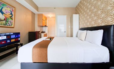 Apartemen Ayodhya Residence Tangerang