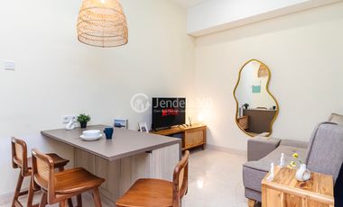 Disewakan Apartemen Southgate Residence tipe 1BR Full Furnished | SGRB040