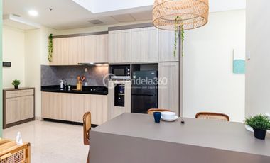 Disewakan Apartemen Southgate Residence tipe 1BR Full Furnished | SGRB040