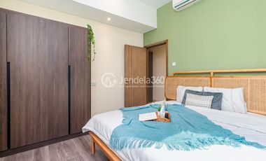 Disewakan Apartemen Southgate Residence tipe 1BR Full Furnished | SGRB040