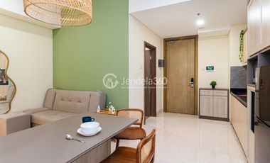 Disewakan Apartemen Southgate Residence tipe 1BR Full Furnished | SGRB040