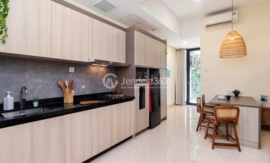 Disewakan Apartemen Southgate Residence tipe 1BR Full Furnished | SGRB040