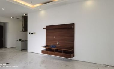 For Rent Newly Renovated 3BR Apartment with Wide Balcony at Senopati Suites