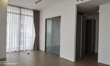 For Rent Newly Renovated 3BR Apartment with Wide Balcony at Senopati Suites