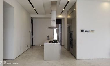 For Rent Newly Renovated 3BR Apartment with Wide Balcony at Senopati Suites