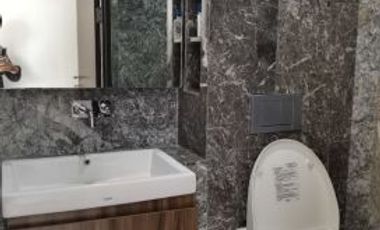 For Rent Newly Renovated 3BR Apartment with Wide Balcony at Senopati Suites