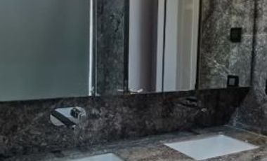For Rent Newly Renovated 3BR Apartment with Wide Balcony at Senopati Suites