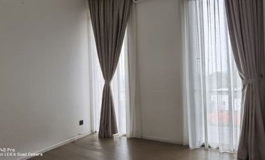 For Rent Newly Renovated 3BR Apartment with Wide Balcony at Senopati Suites