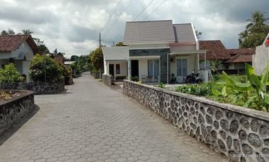 RUMAH 2 KAMAR TIDUR MURAH DEKAT RSUD SLEMAN JOGJA