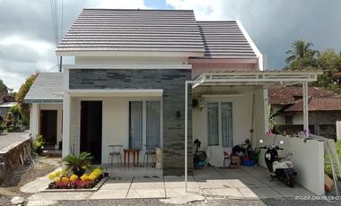 RUMAH 2 KAMAR TIDUR MURAH DEKAT RSUD SLEMAN JOGJA
