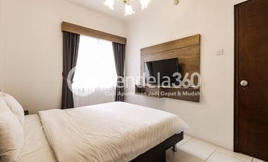 Disewakan Apartemen Mediterania Marina Ancol tipe 2BR Full Furnished | MMAC036