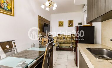 Disewakan Apartemen Mediterania Marina Ancol tipe 2BR Full Furnished | MMAC036