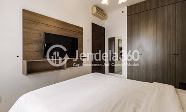 Disewakan Apartemen Mediterania Marina Ancol tipe 2BR Full Furnished | MMAC036