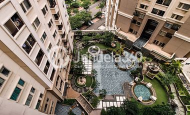 Disewakan Apartemen Mediterania Marina Ancol tipe 2BR Full Furnished | MMAC036