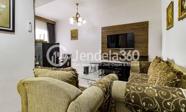 Disewakan Apartemen Mediterania Marina Ancol tipe 2BR Full Furnished | MMAC036
