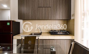 Disewakan Apartemen Mediterania Marina Ancol tipe 2BR Full Furnished | MMAC036