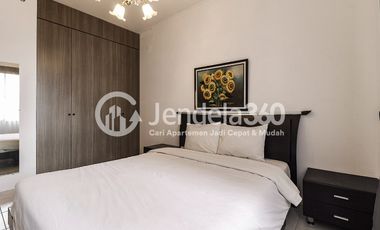 Disewakan Apartemen Mediterania Marina Ancol tipe 2BR Full Furnished | MMAC036