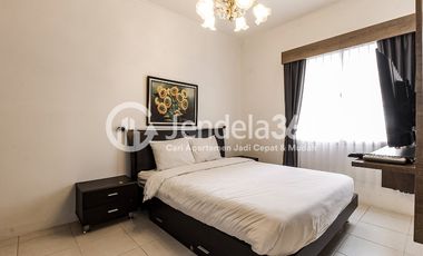 Disewakan Apartemen Mediterania Marina Ancol tipe 2BR Full Furnished | MMAC036