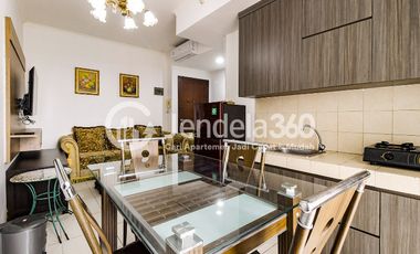 Disewakan Apartemen Mediterania Marina Ancol tipe 2BR Full Furnished | MMAC036