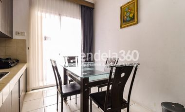Disewakan Apartemen Mediterania Marina Ancol tipe 2BR Full Furnished | MMAC036