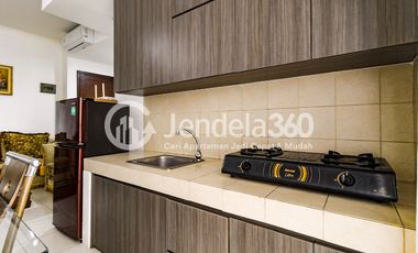 Disewakan Apartemen Mediterania Marina Ancol tipe 2BR Full Furnished | MMAC036