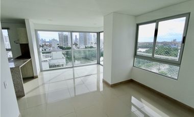 Pie de la Popa - Venta de Apartamento en el Edificio Terra.