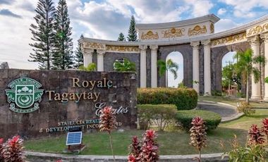 Royale Tagaytay Estate Townhouse for sale
