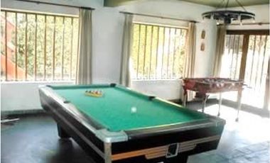 Complejo de Cabañas, quincho, c/u c/ piscina, parrilla, parque