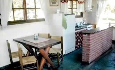 Complejo de Cabañas, quincho, c/u c/ piscina, parrilla, parque
